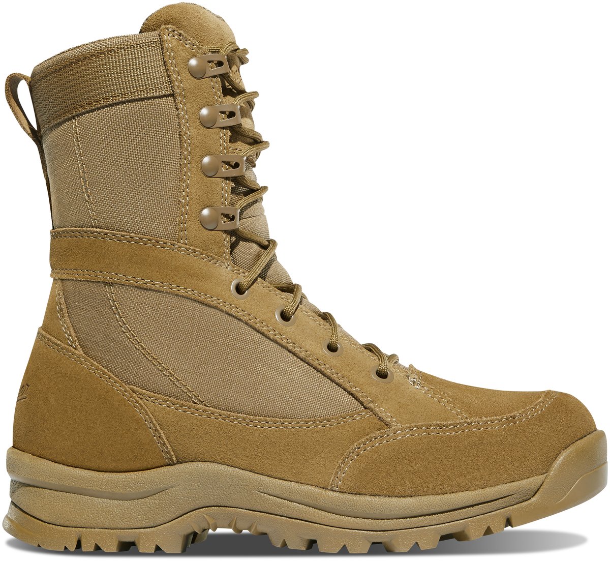 Women's Prowess 8" Coyote Hot