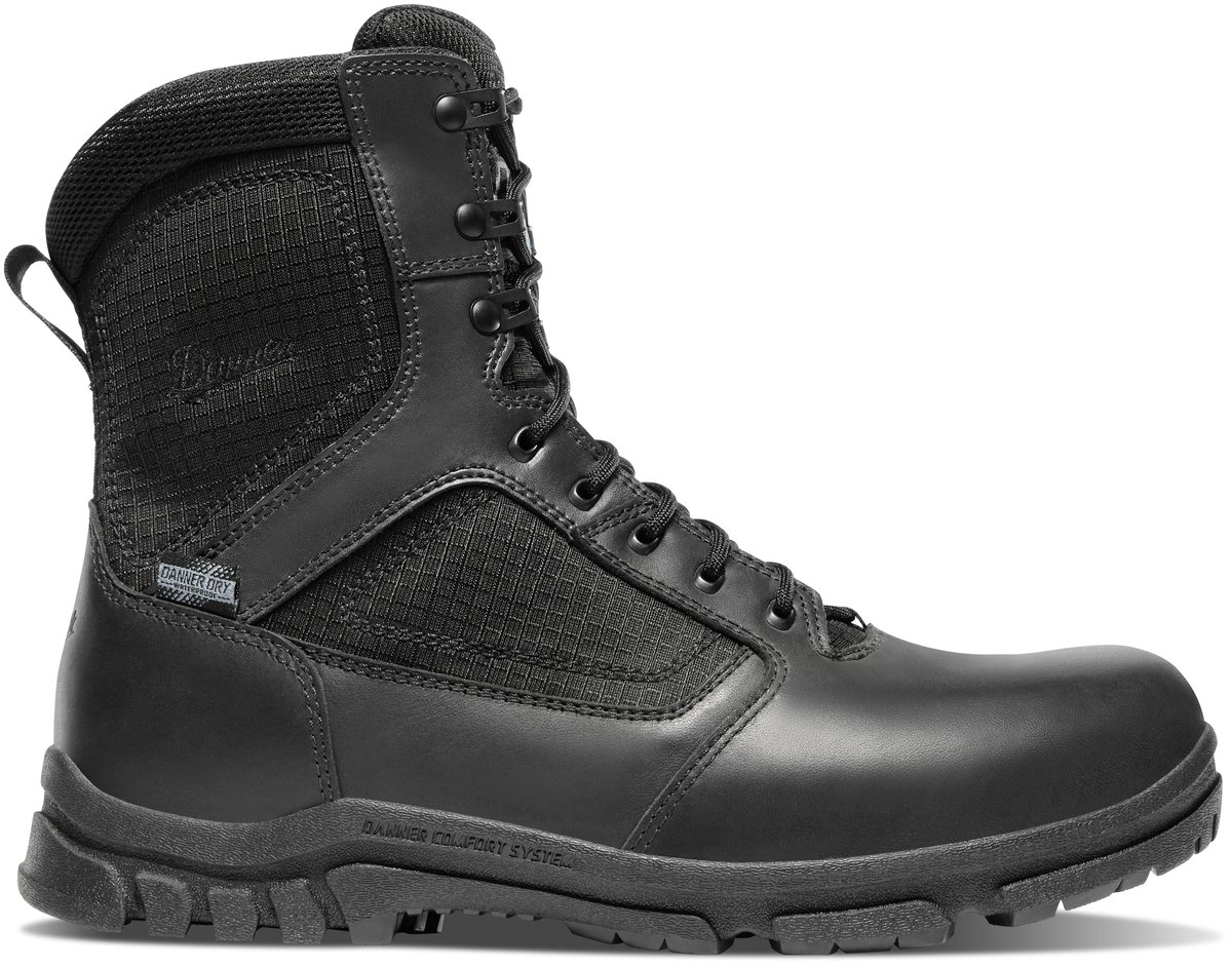 Lookout 8" Black 800G