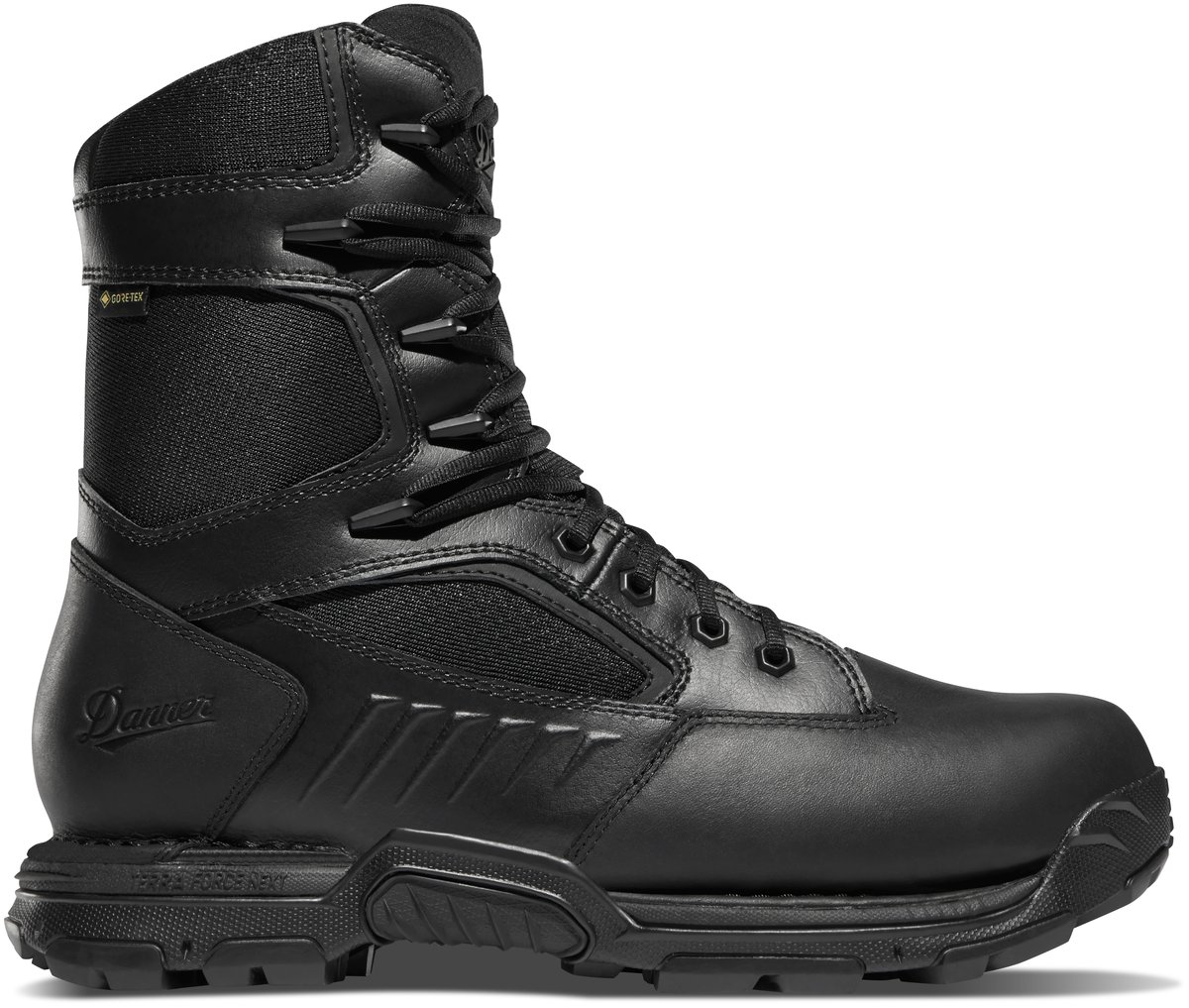 StrikerBolt 8" Black GTX