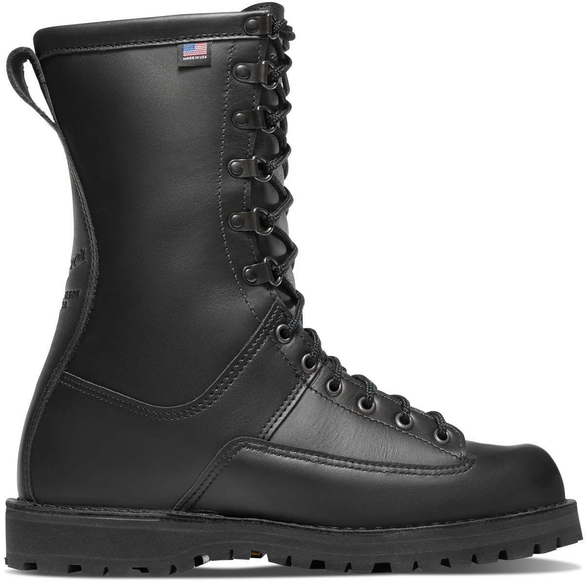 Women's Fort Lewis 10" Black
