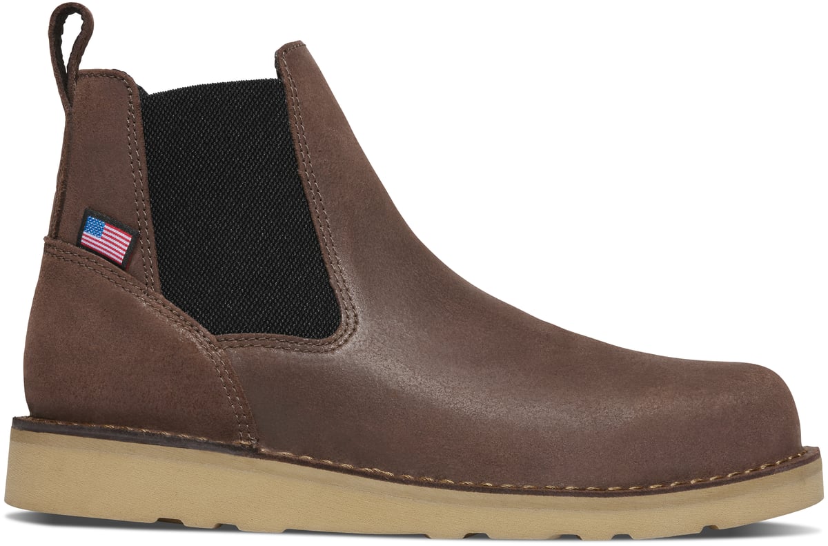 Men's Bull Run Lux Chelsea 6" Huckberry