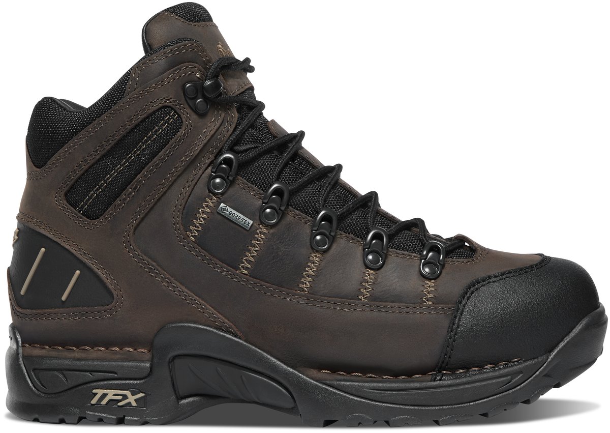 Danner 453 5.5" Loam Brown/Chocolate Chip
