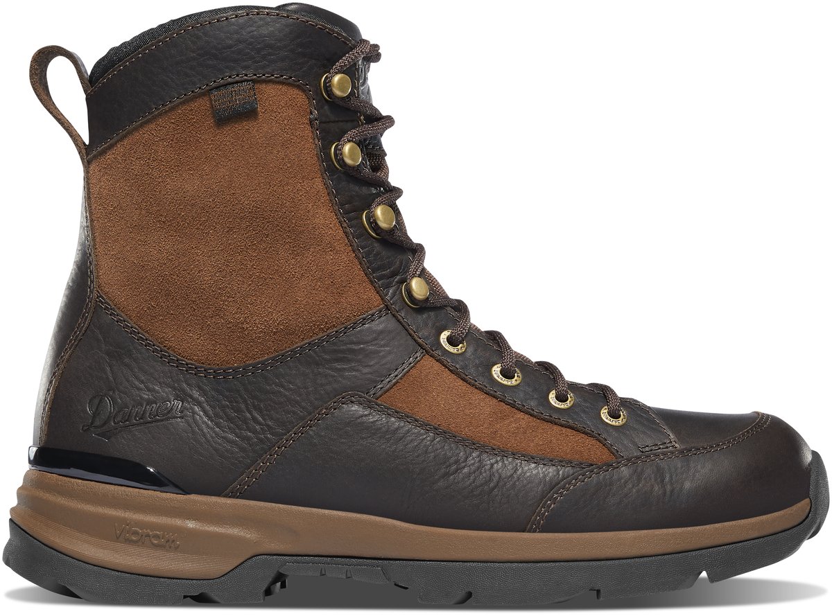 Recurve 7" Brown Danner Dry