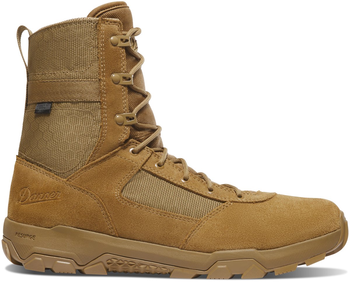 Sonic 8" Coyote Danner Dry