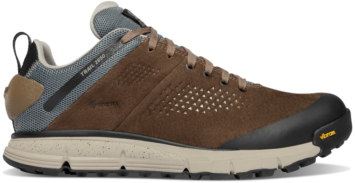 Trail 2650 3" Kangaroo Brown/Stormy Weather GTX