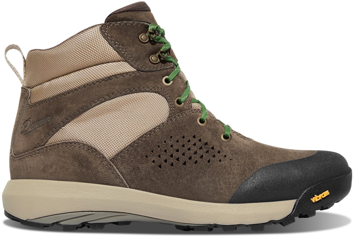 Women's Inquire Mid 5" Brown/Cactus