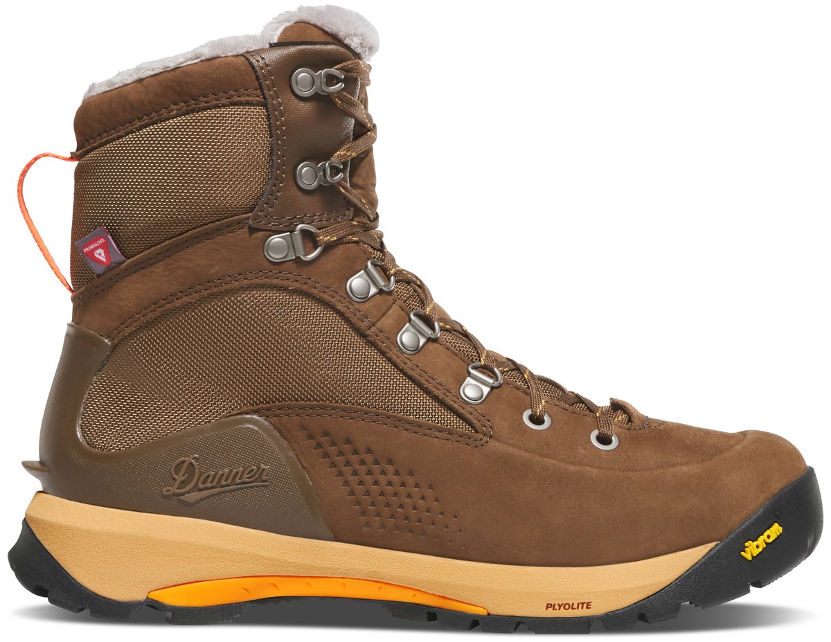 Inquire Tall 7" Malt Brown/Poppy Orange 200G