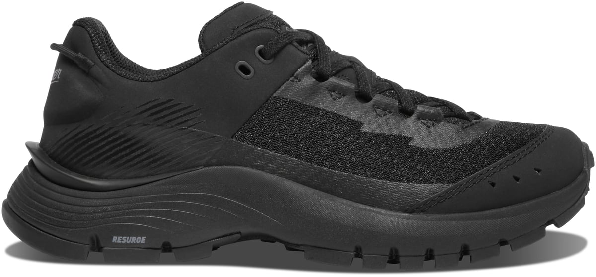 Trail Junction 3" Black/Black - W