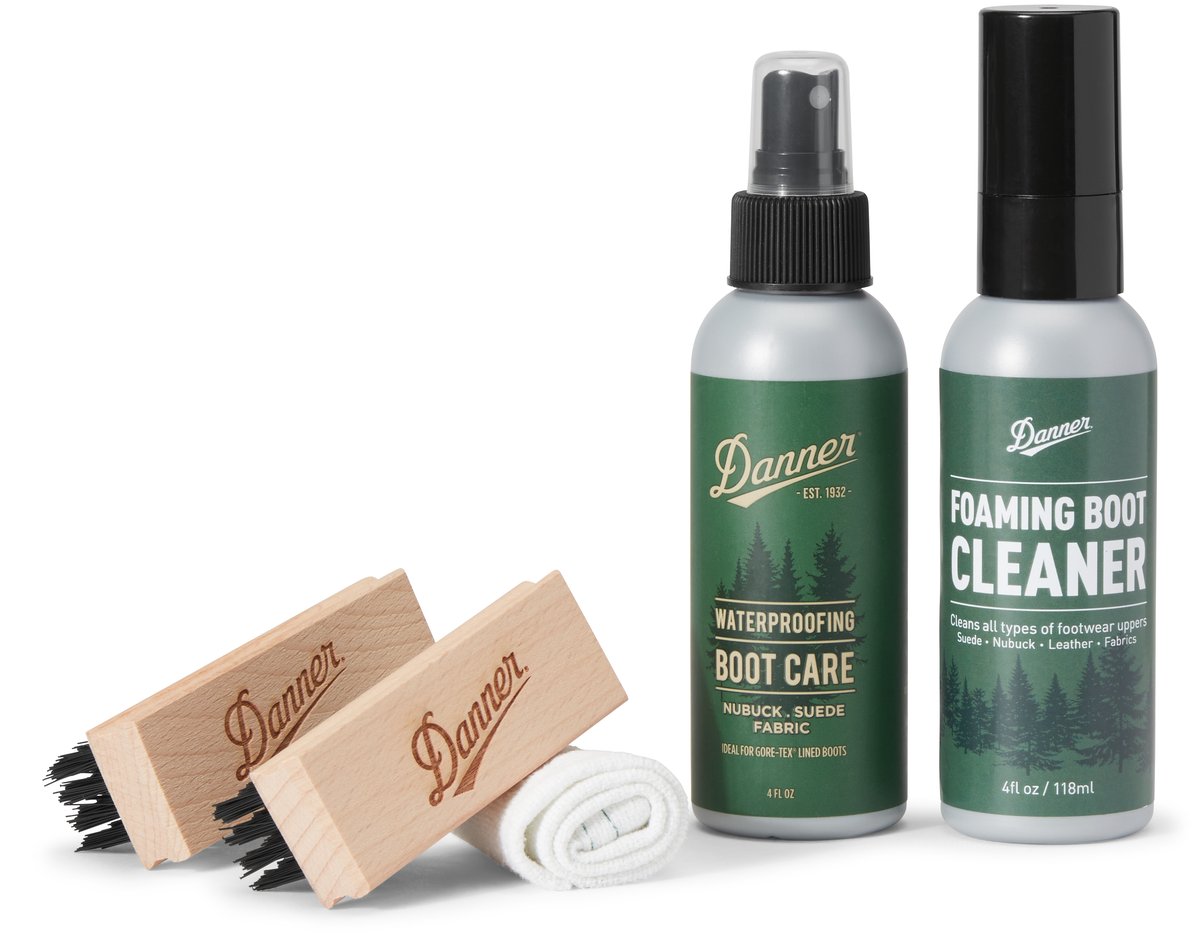 Danner Suede/Nubuck Waterproofing Kit