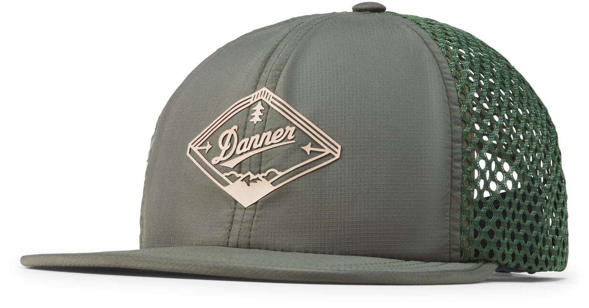 Danner Hydro Trucker Olive