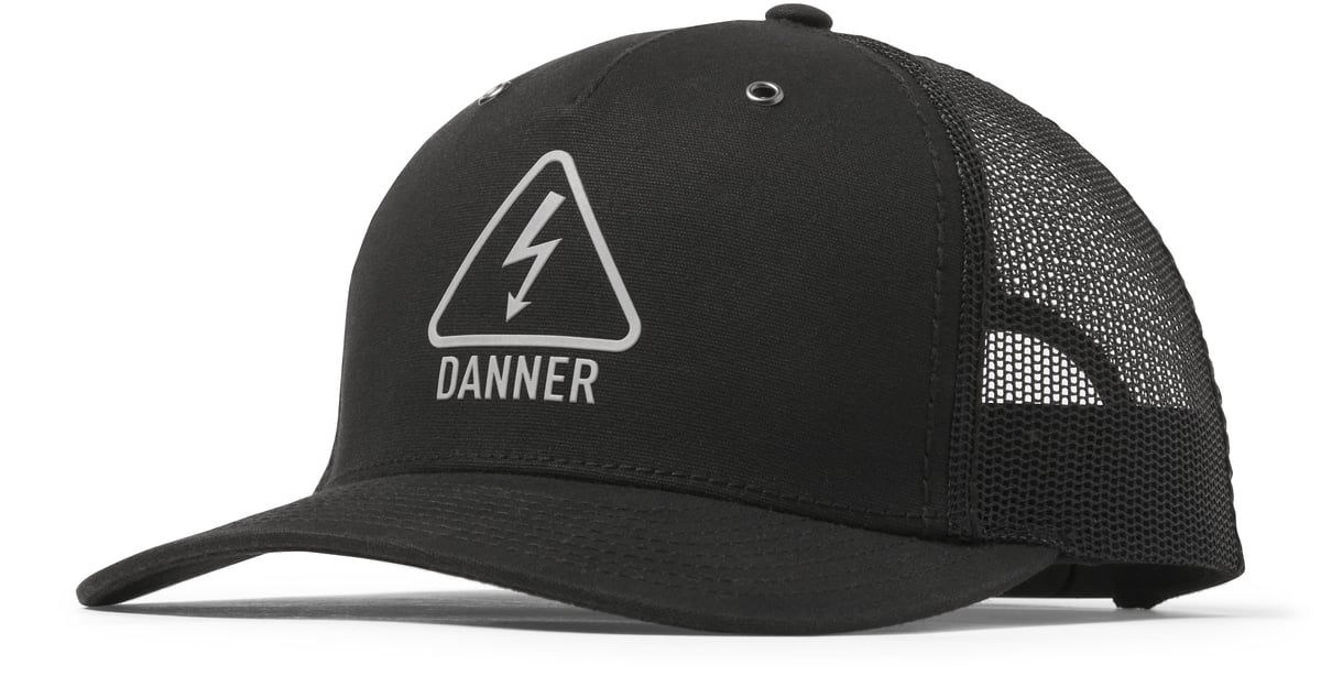 Danner Reflective Lightning Trucker