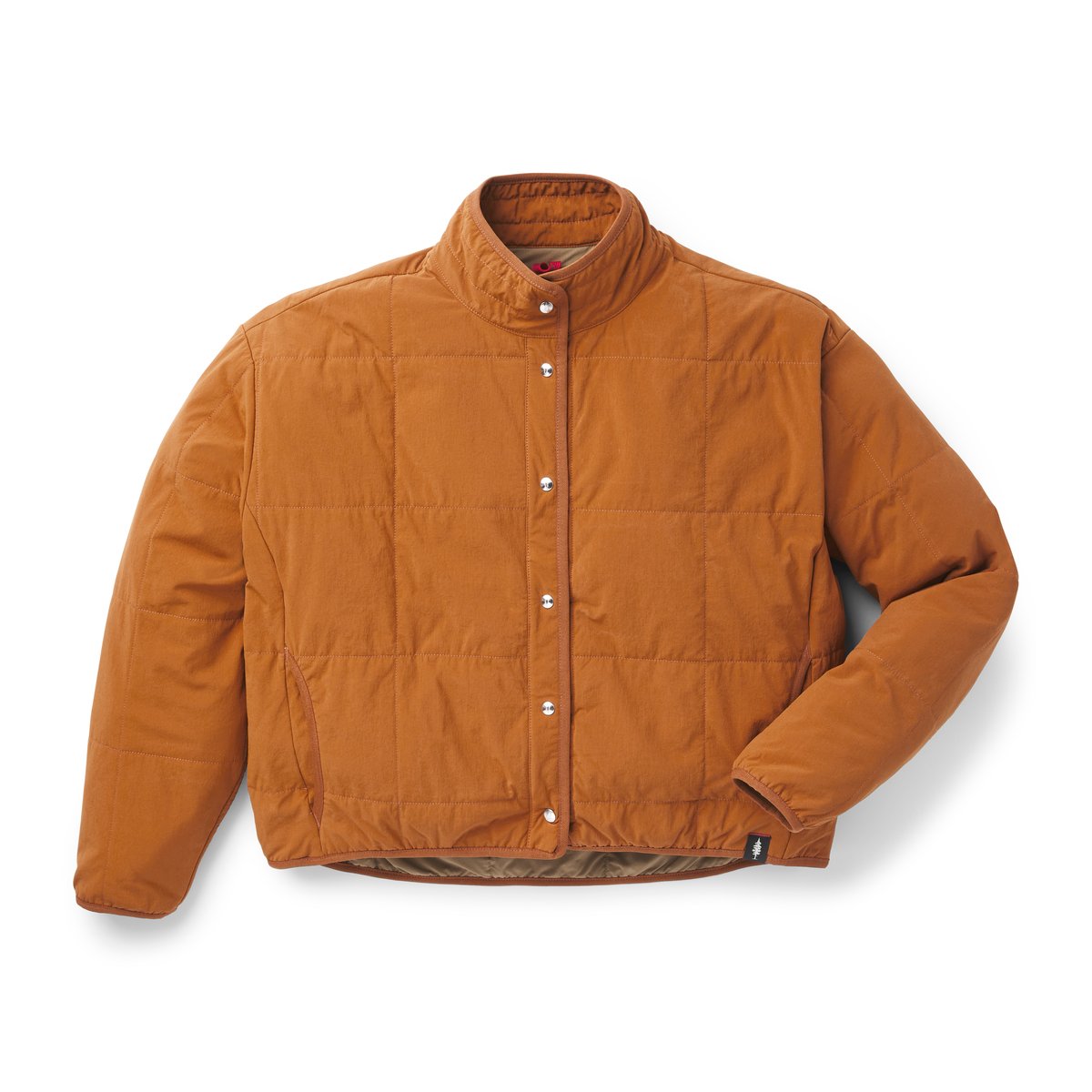 Overlook Thermal Shirt Glazed Ginger