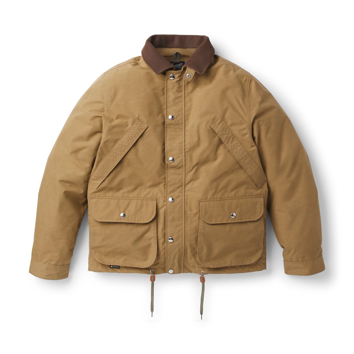 Woodsman 2L GTX Jacket Ermine - M