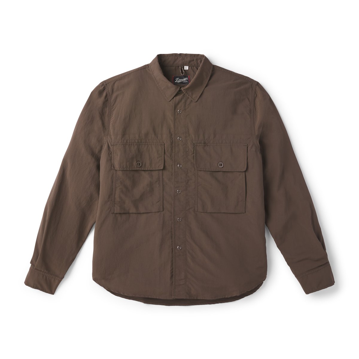 Danner Ripstop Overshirt Wren