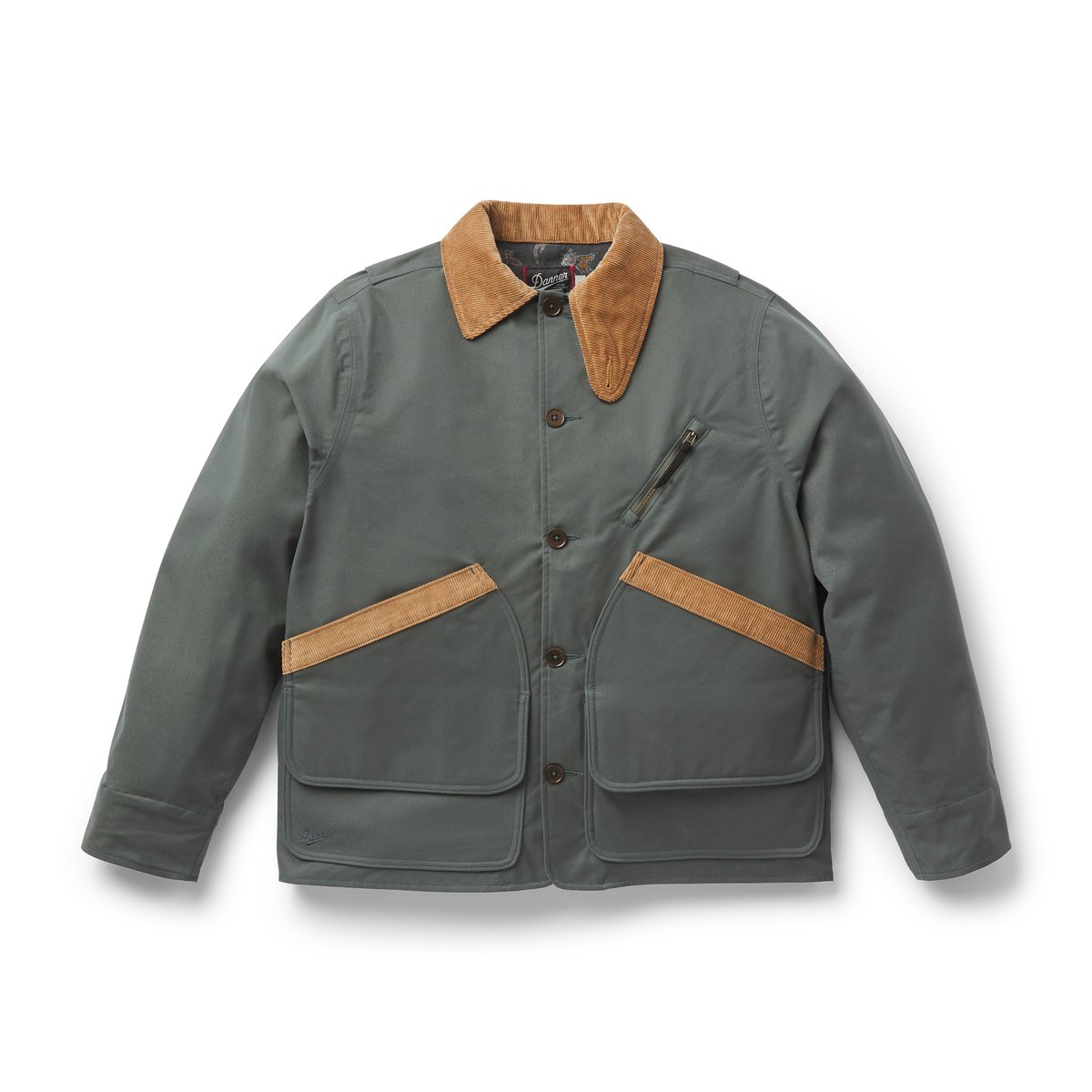 Manzanita WINDSTOPPER(r) Jacket Urban Chic