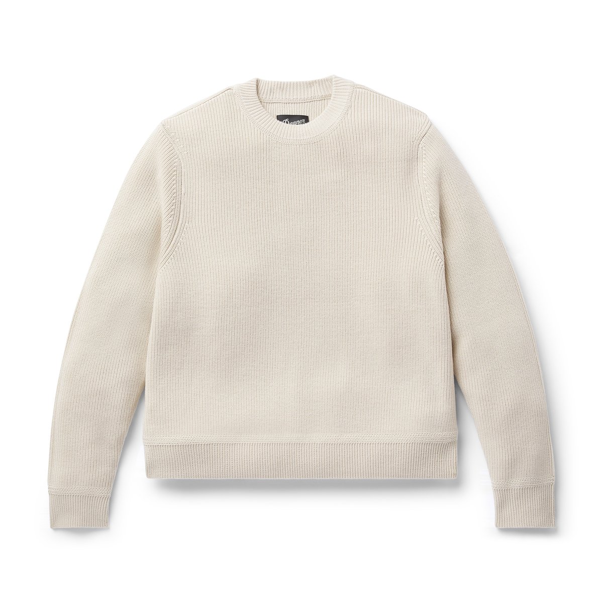 Men's DWR Wool/Cotton Sweater Castle Wall